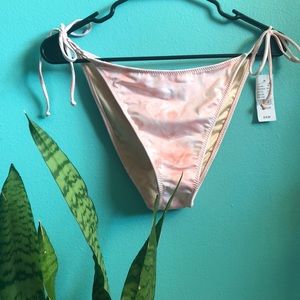 NWT LA HEARTS Bikini Bottoms
